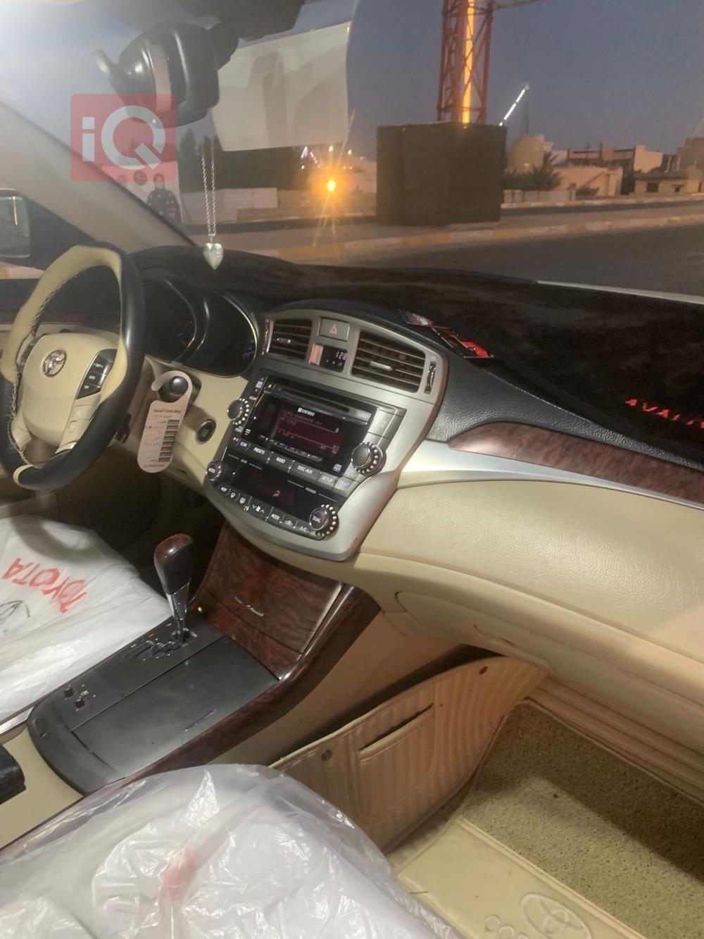 تويوتا أفالون